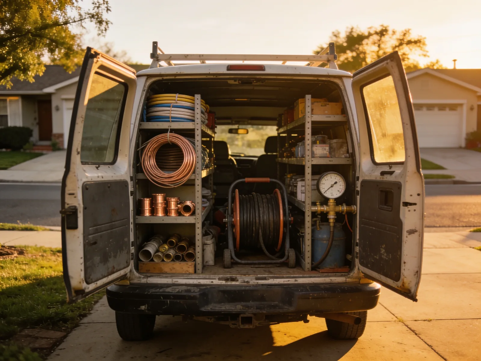 Emergency Plumber company in Anadarko, OK